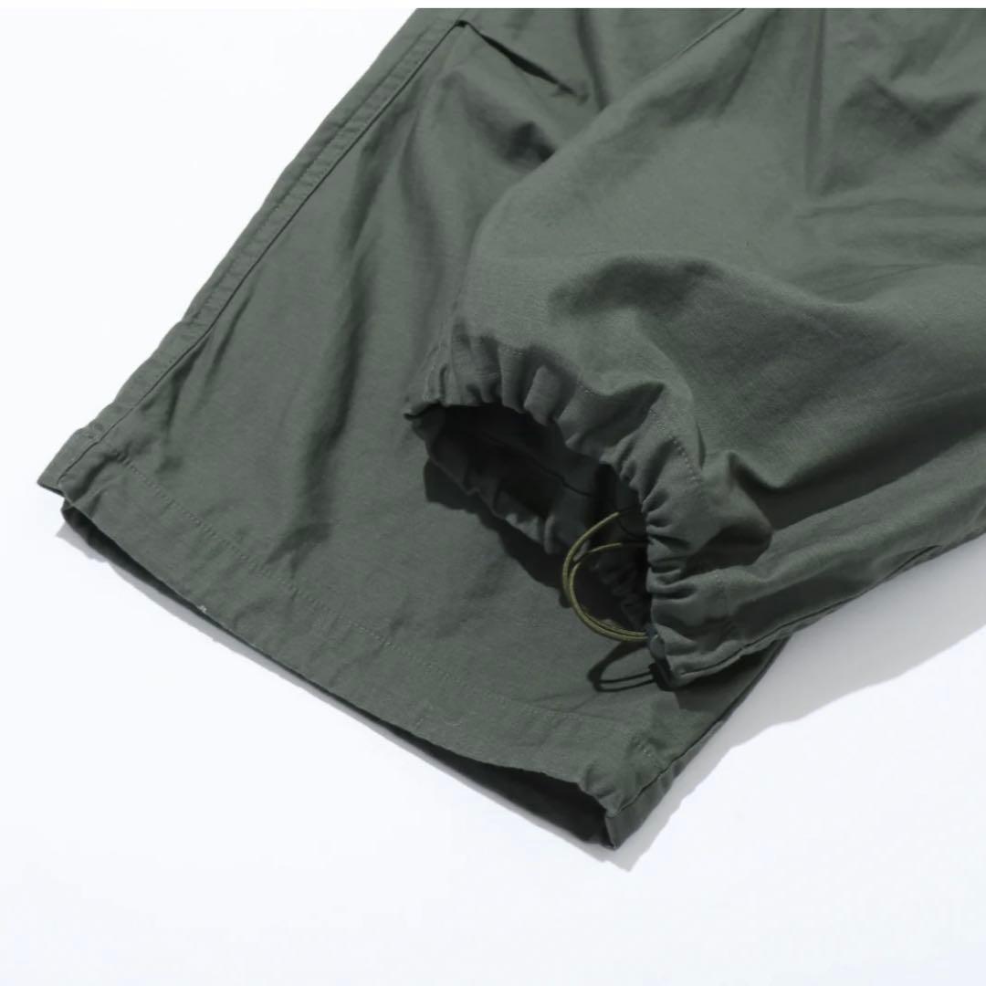 FRESHSERVICE BACK SATEEN FIELD PANTS カーゴ