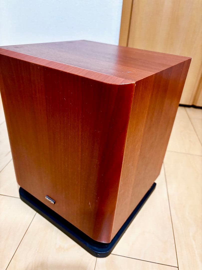 DENON DSW-2L サブウーファー