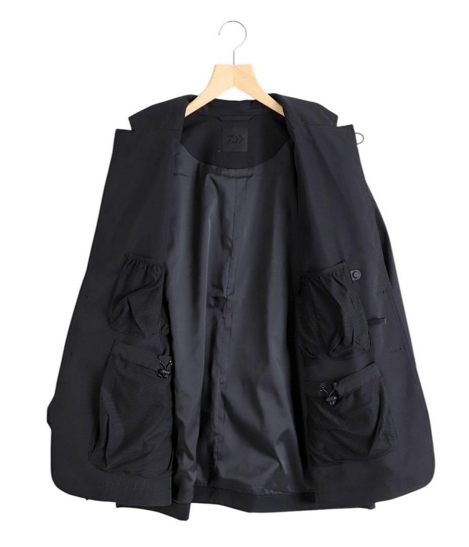 ジャケット・アウター 25AW DAIWA PIER39 TECH RIPSTOP JACKET