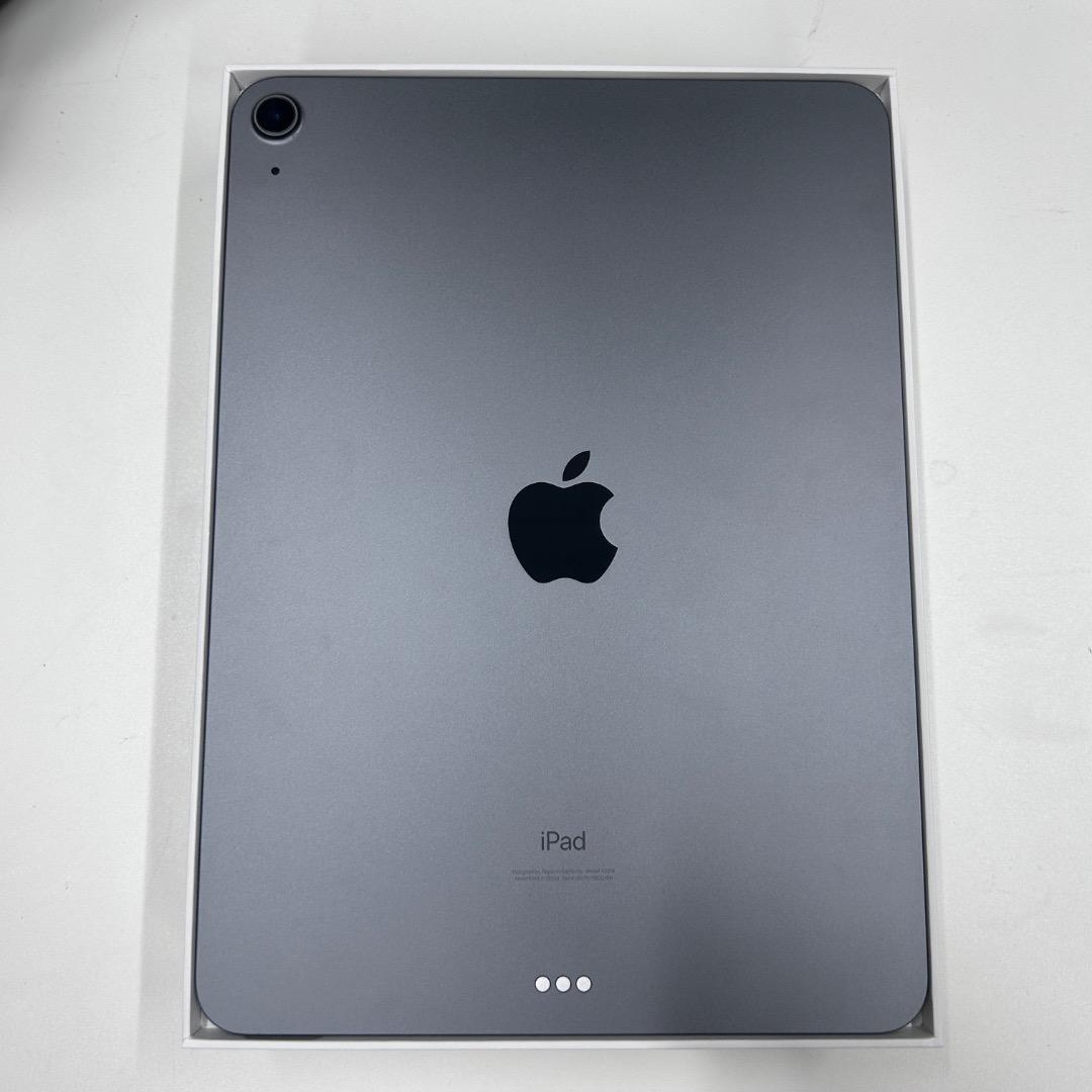 【超美品】Apple iPad Air (第4世代) スペースグレー 64GB