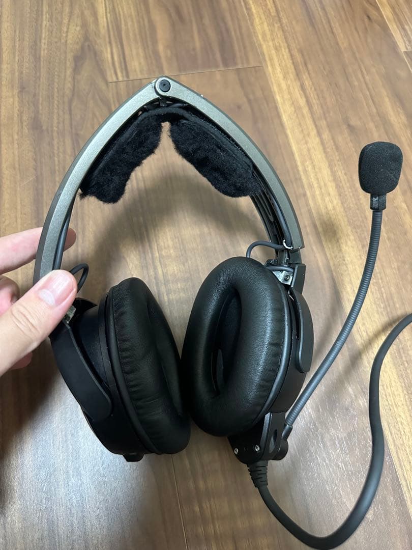BOSE A20 Aviation Headset Bluetooth搭載