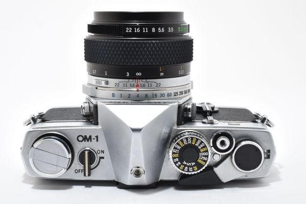 ★美品★動作確認済★ オリンパス OM-1MD マクロレンズセット #742