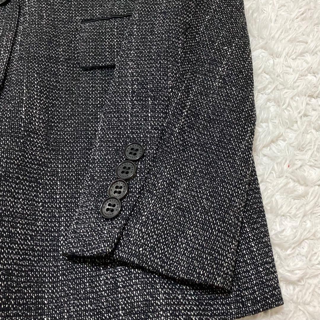 極美品♡ マッキントッシュロンドン スカートスーツ セットアップ ツイード 36