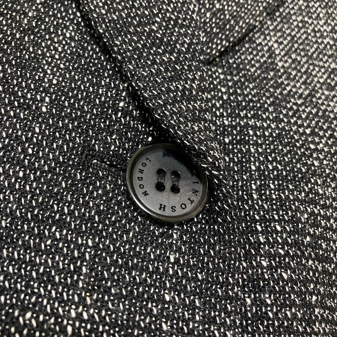 極美品♡ マッキントッシュロンドン スカートスーツ セットアップ ツイード 36