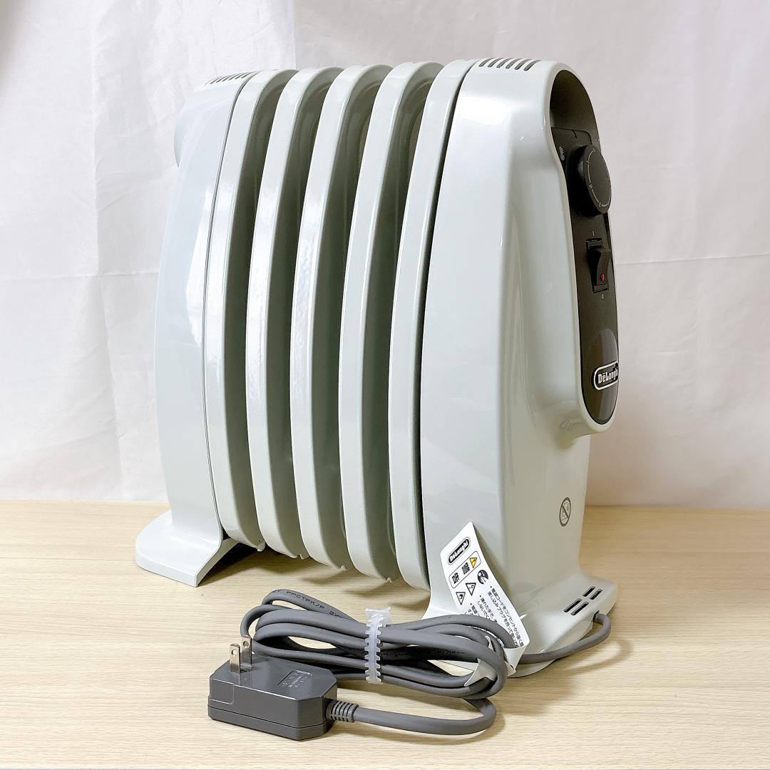 DeLonghi デロンギ RHJ01A0505-DM オイルヒーター [美品]