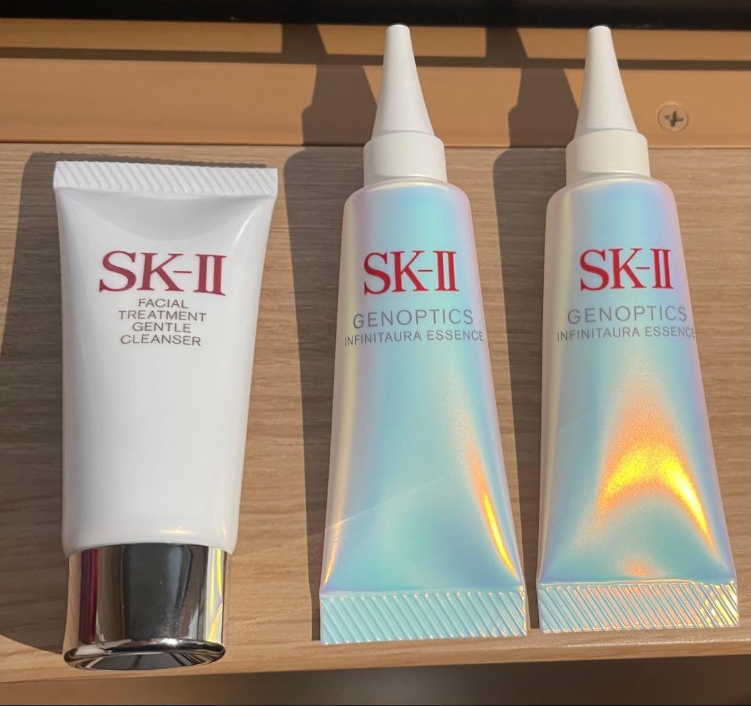 SK-II トライアルセット 桜デザイン