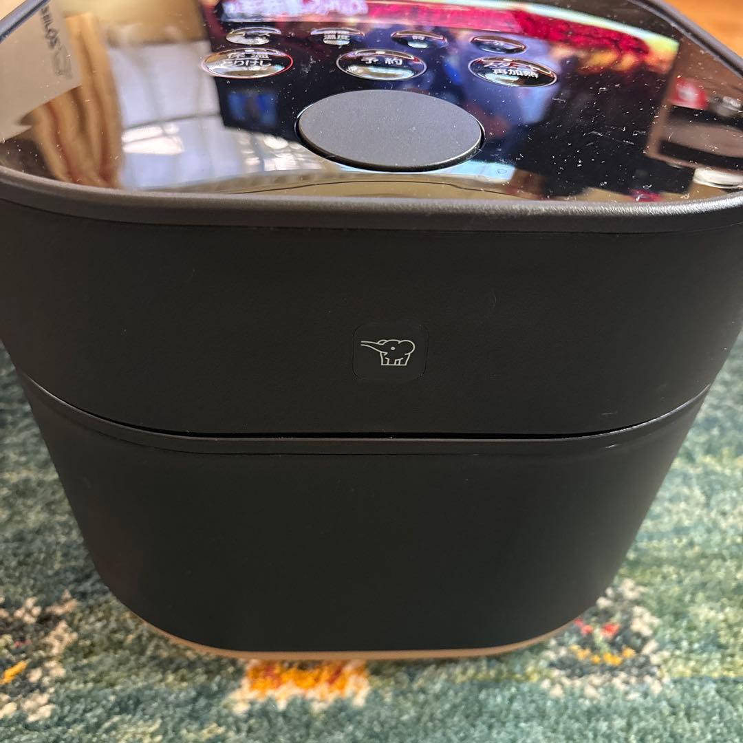 専用⭐️1回のみ使用⭐️ 象印　自動調理なべ　EL-KA23-BA