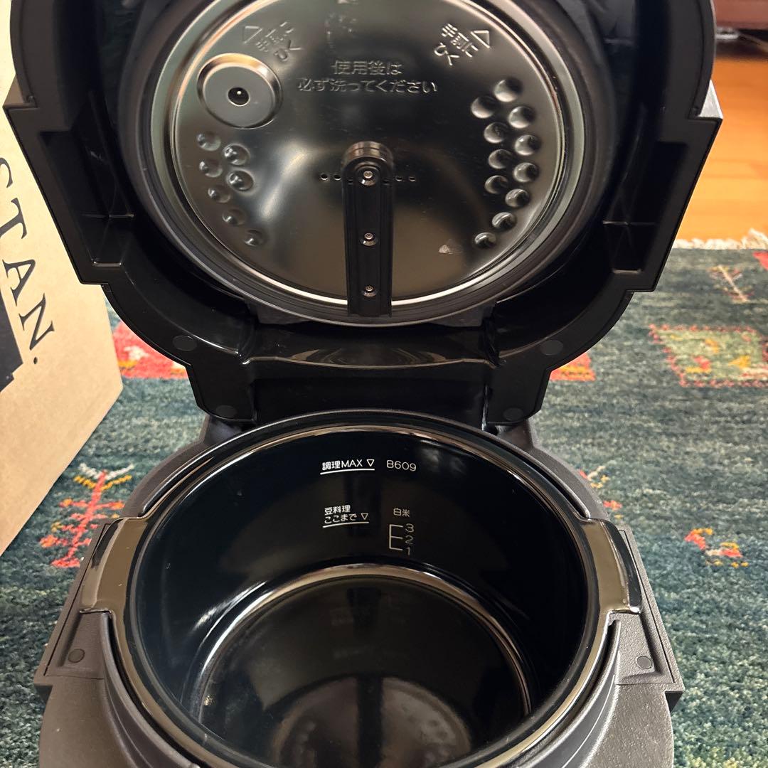 専用⭐️1回のみ使用⭐️ 象印　自動調理なべ　EL-KA23-BA