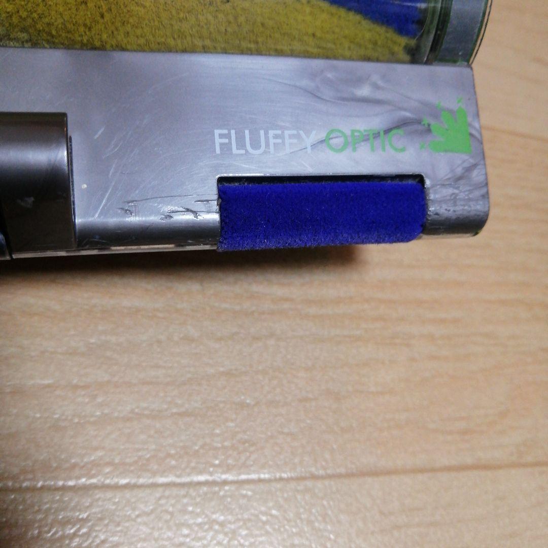 クリーニング済み ダイソン純正 Micro Plus ソフトローラーヘッド