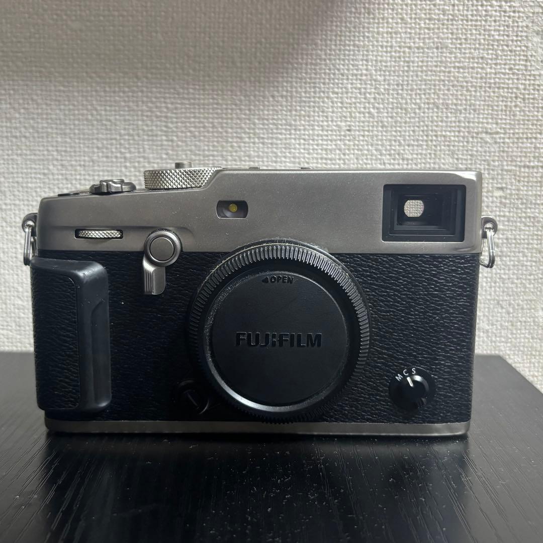 X-pro3 DRシルバー【FUJIFILM】