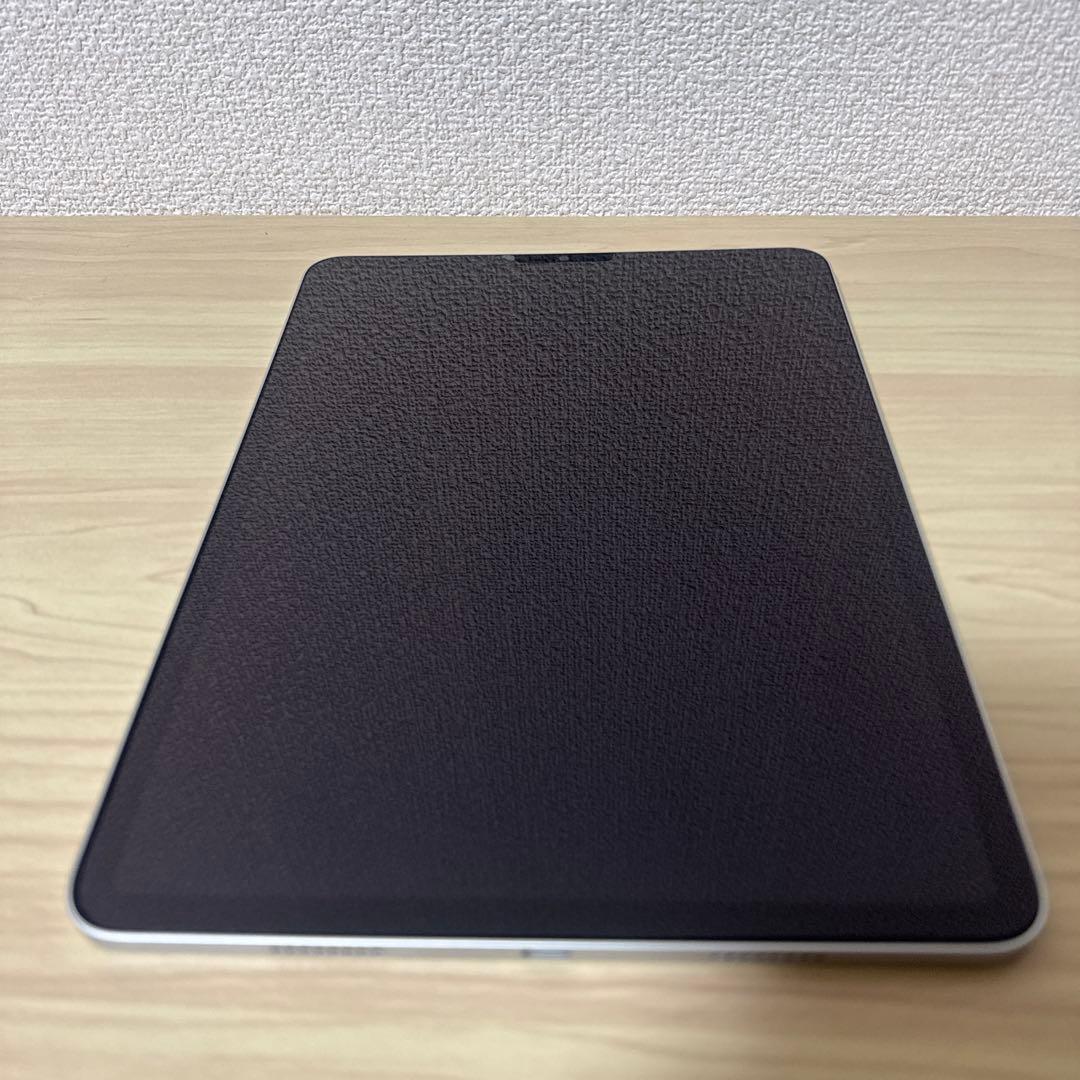 【美品】iPad Pro 11インチ (第3世代)シルバー