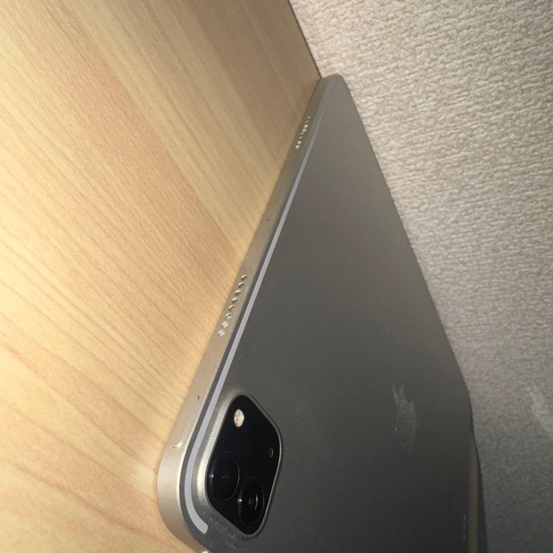 【美品】iPad Pro 11インチ (第3世代)シルバー
