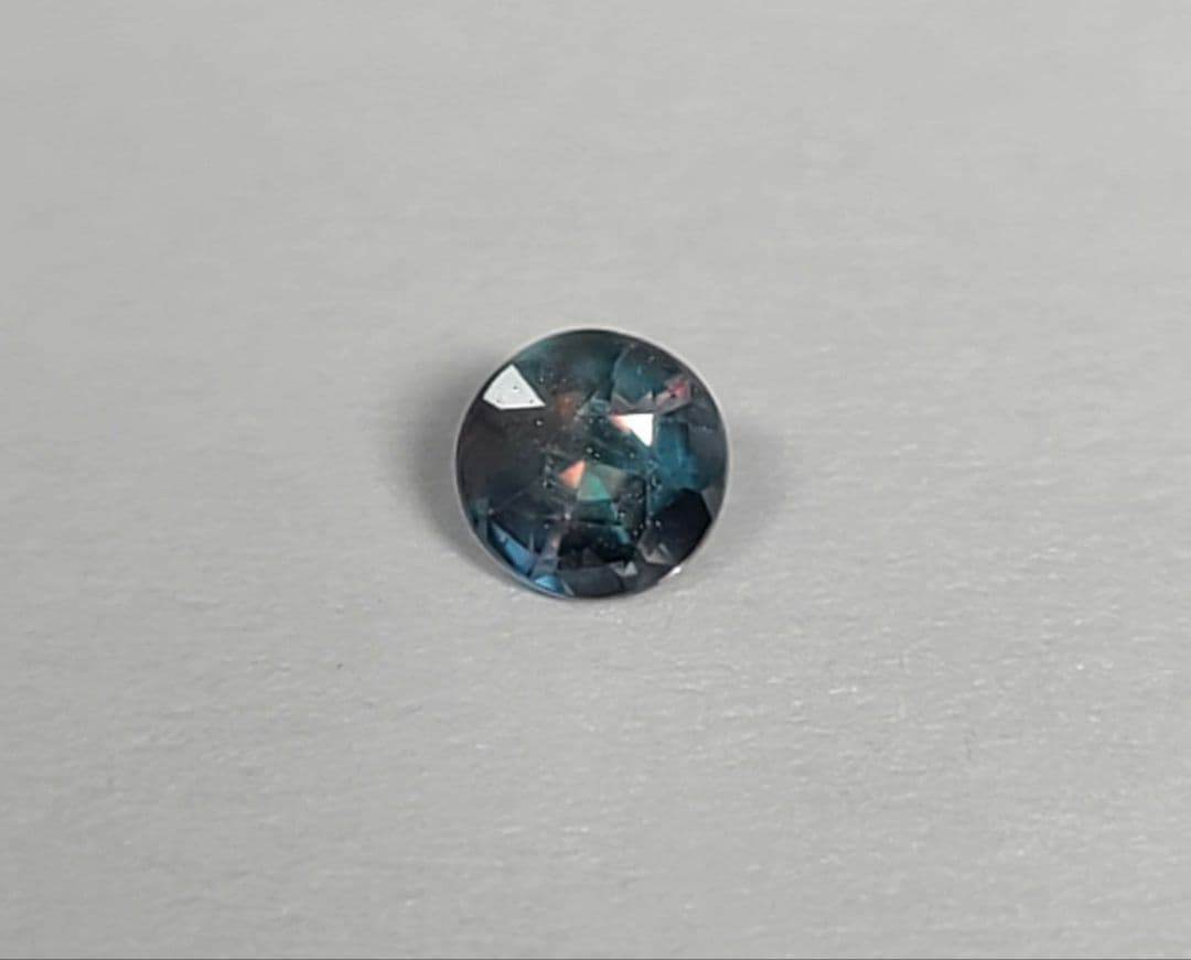 美しいカラーチェンジ!!★ブラジル産アレキサンドライト★オーダー受付中