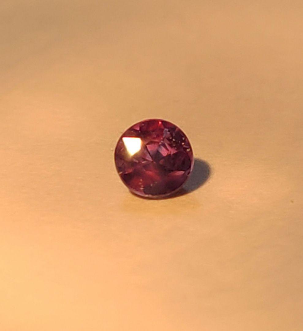 美しいカラーチェンジ!!★ブラジル産アレキサンドライト★オーダー受付中