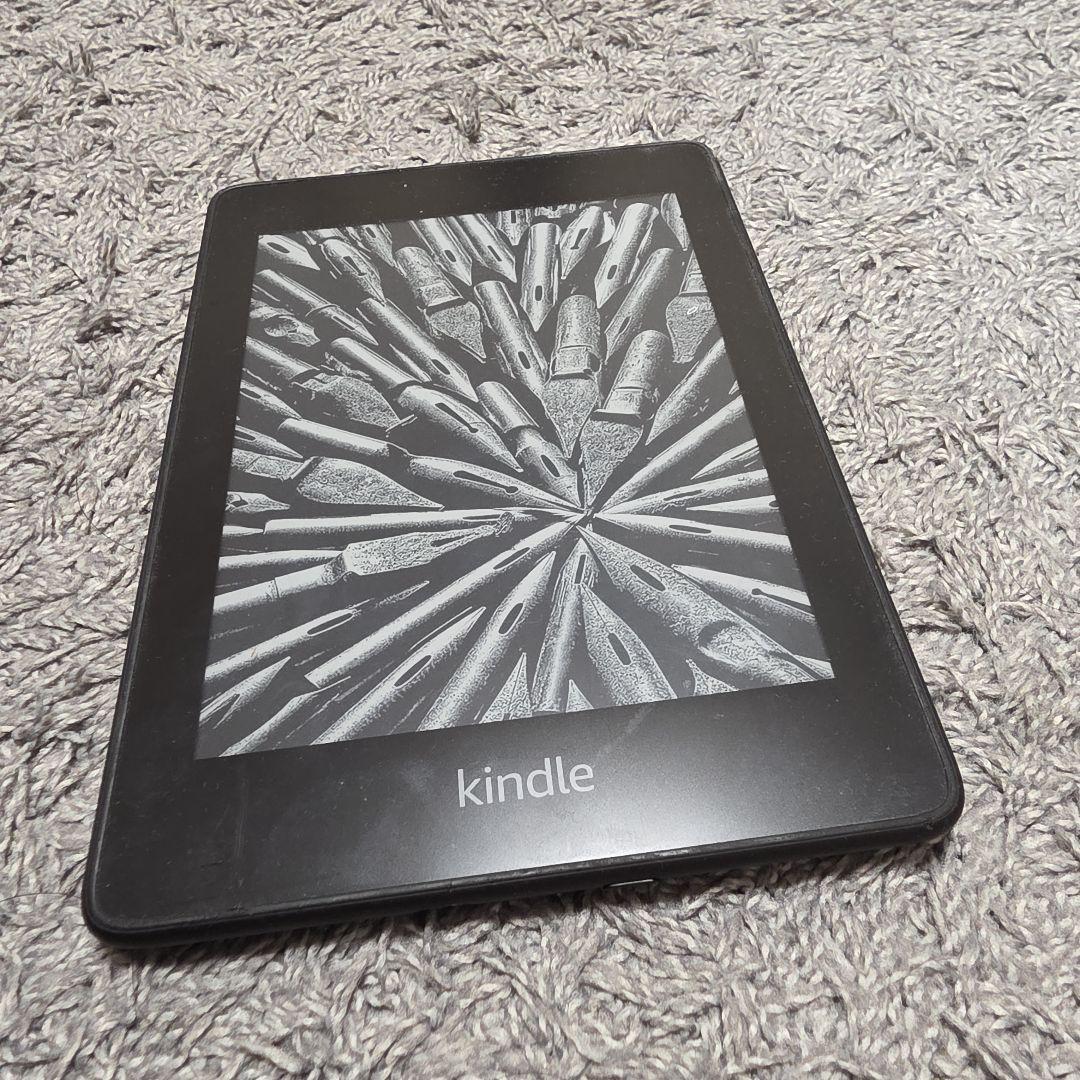 Kindle Paperwhite wifi+4G 32GB ブラック