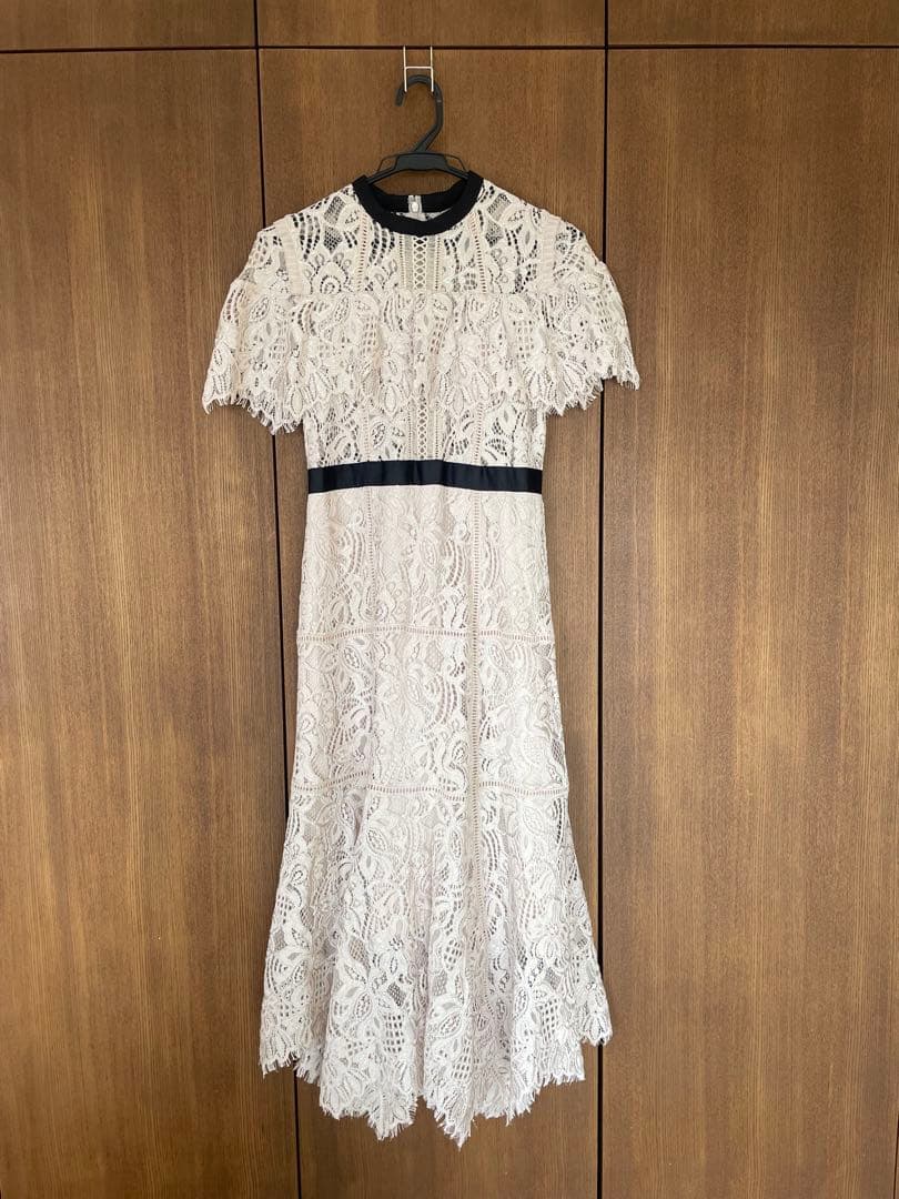 FRAY I.D ワンピース　ドレス　結婚式