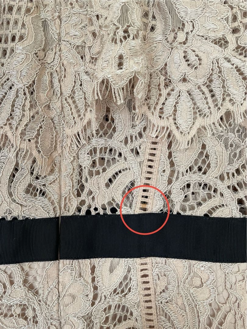 FRAY I.D ワンピース　ドレス　結婚式