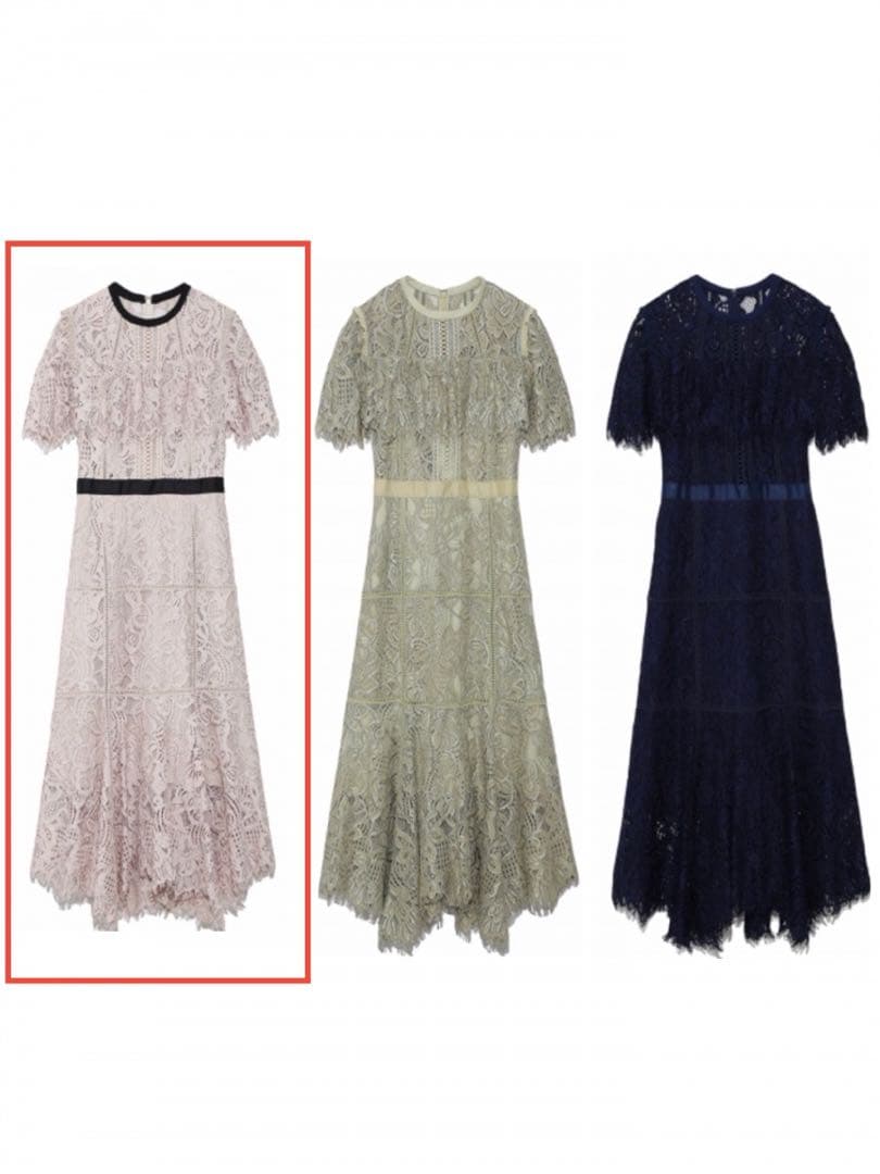 FRAY I.D ワンピース　ドレス　結婚式