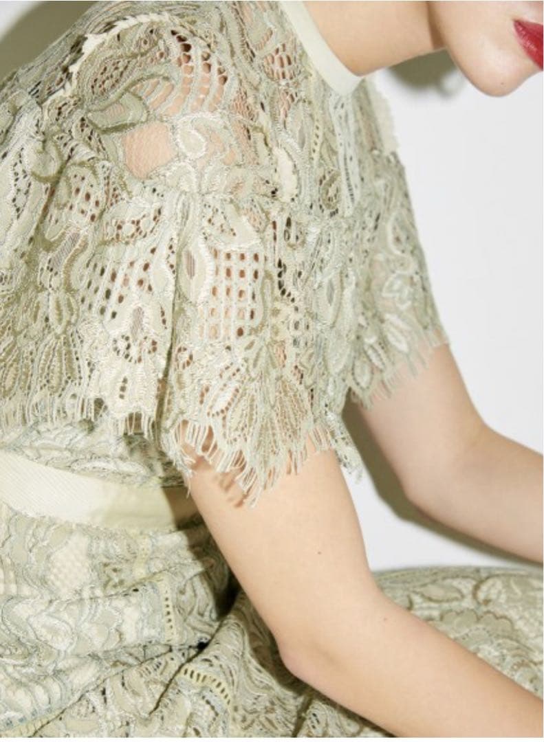 FRAY I.D ワンピース　ドレス　結婚式