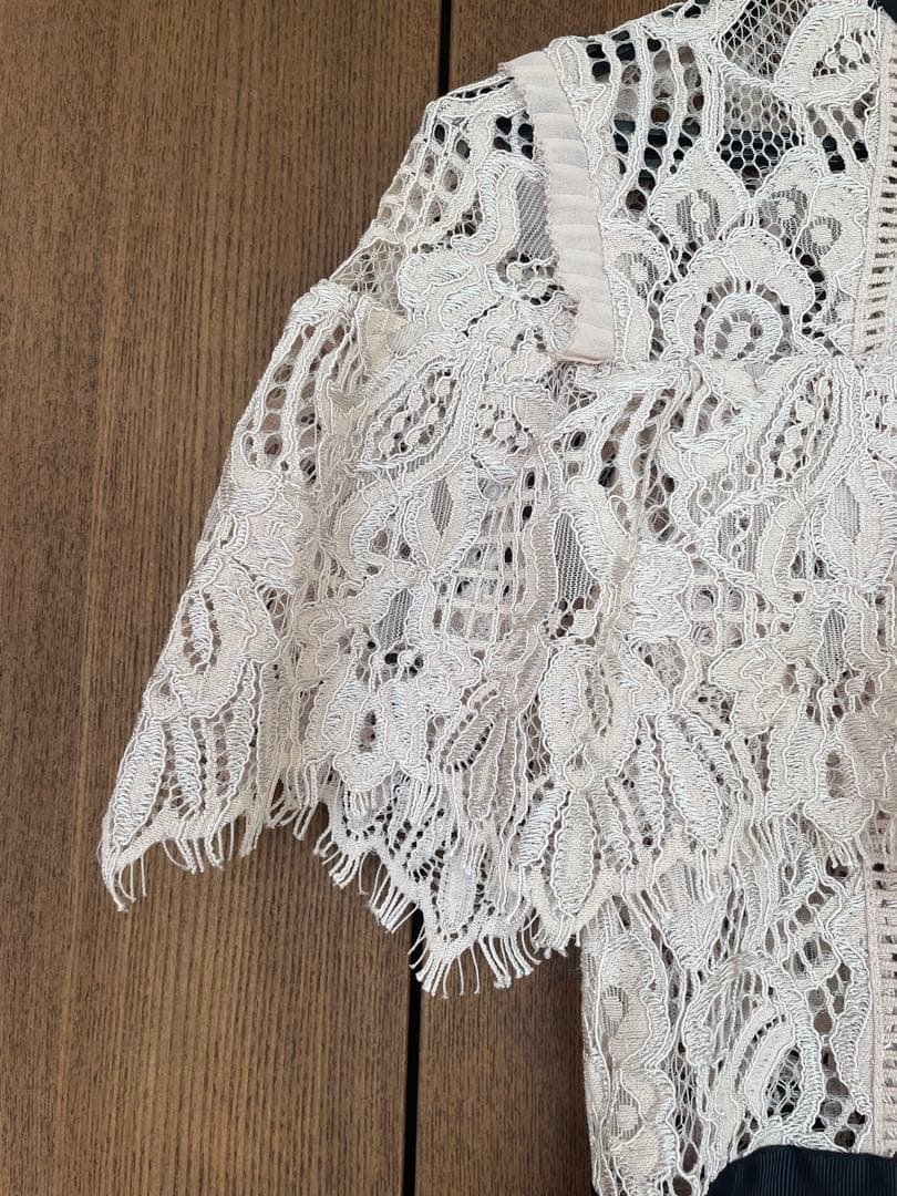 FRAY I.D ワンピース　ドレス　結婚式