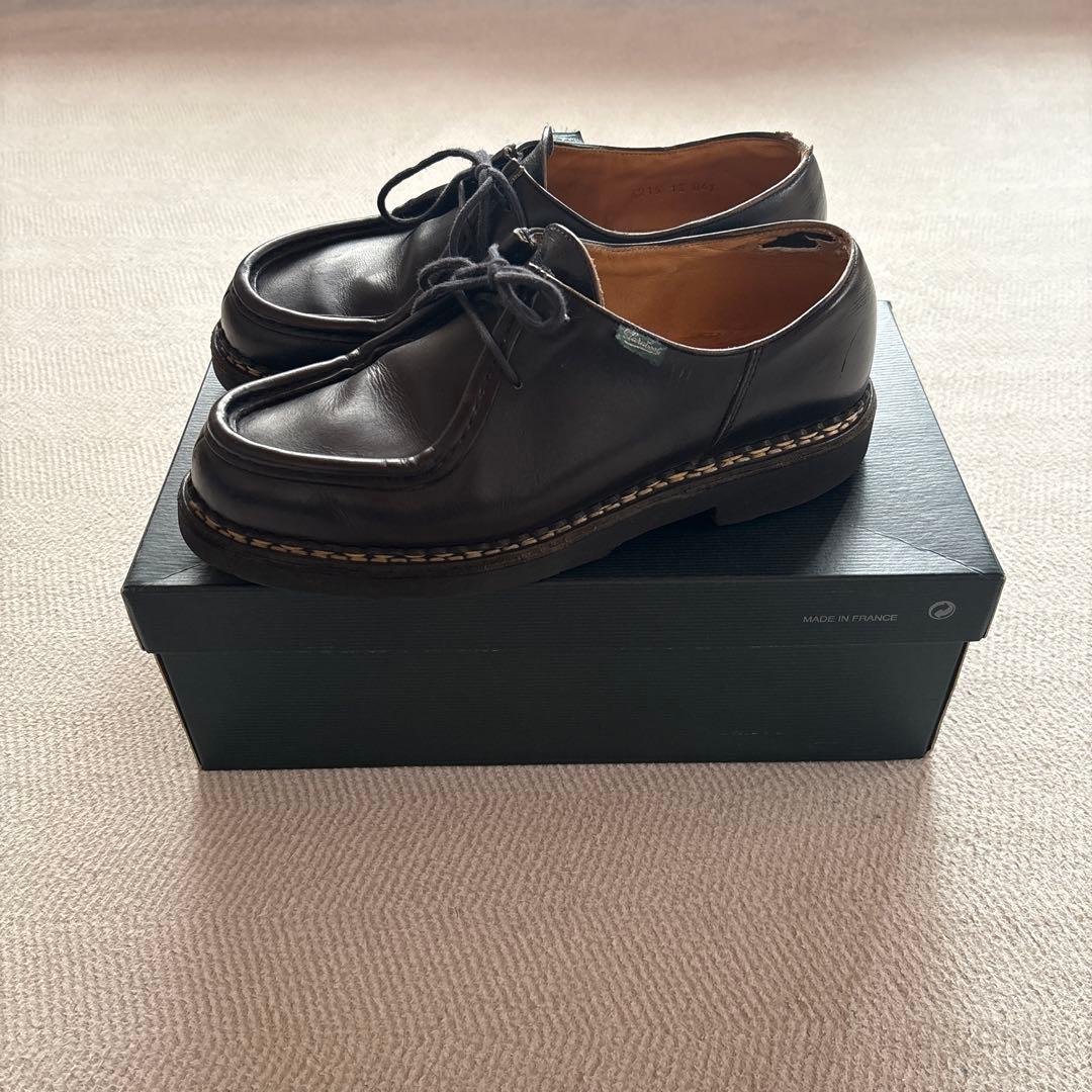 パラブーツ　ミカエル　Paraboot MICHAEL 41