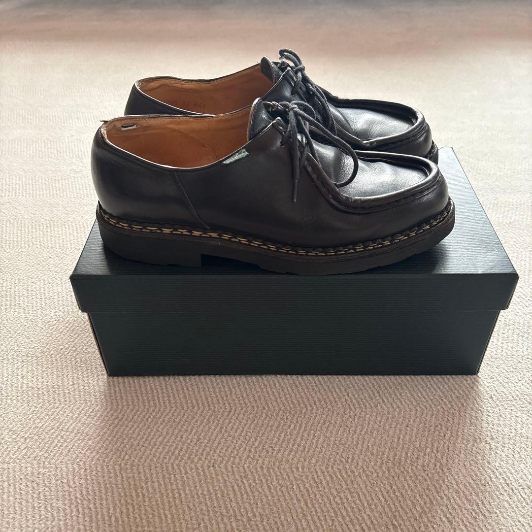 パラブーツ　ミカエル　Paraboot MICHAEL 41