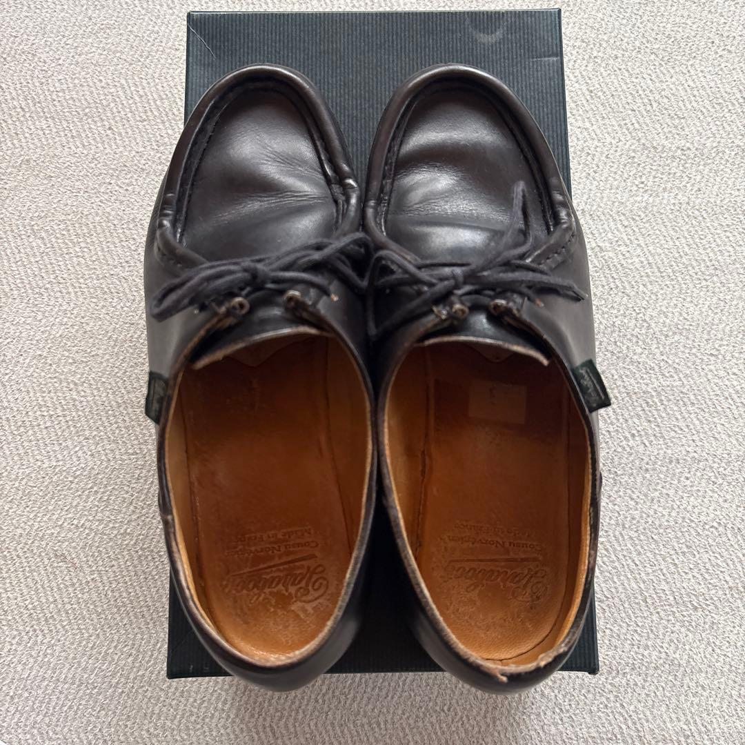 パラブーツ　ミカエル　Paraboot MICHAEL 41