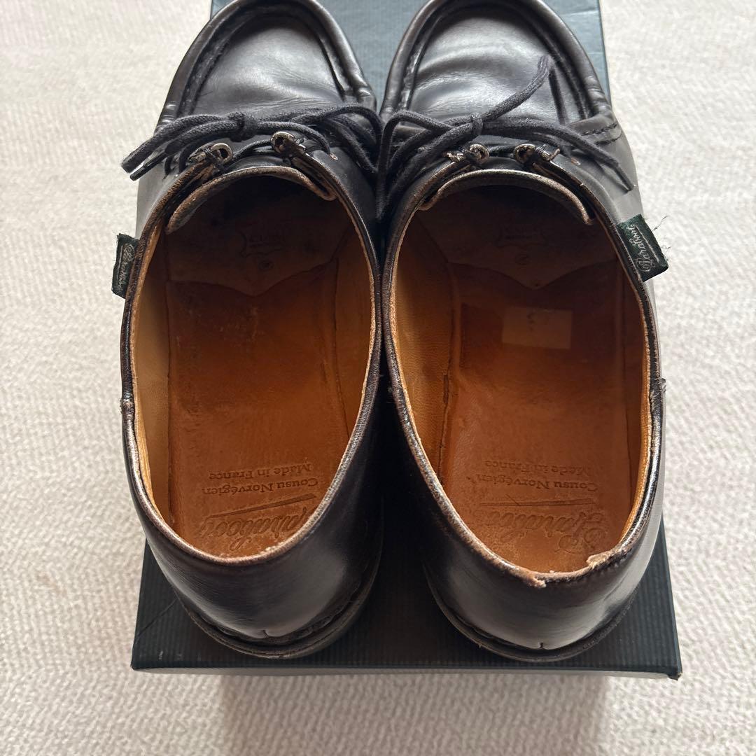 パラブーツ　ミカエル　Paraboot MICHAEL 41