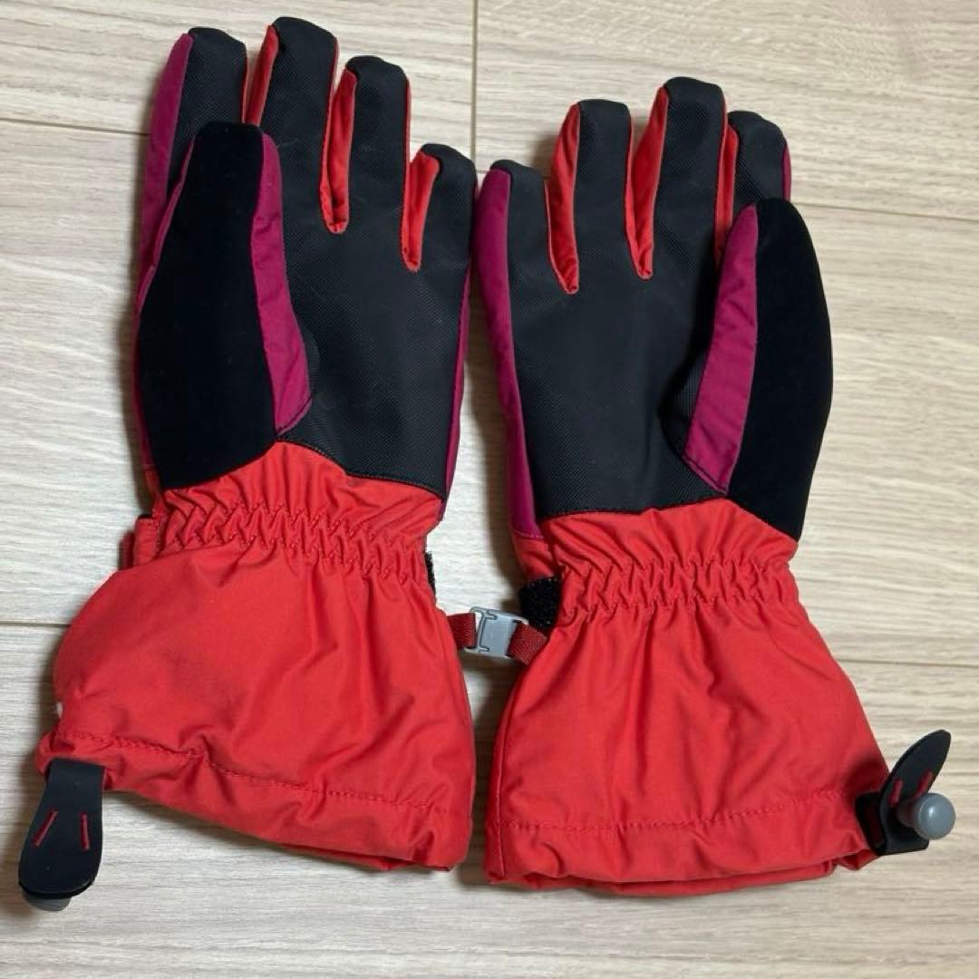 モンベル　スキーウェア上下&手袋　150cm