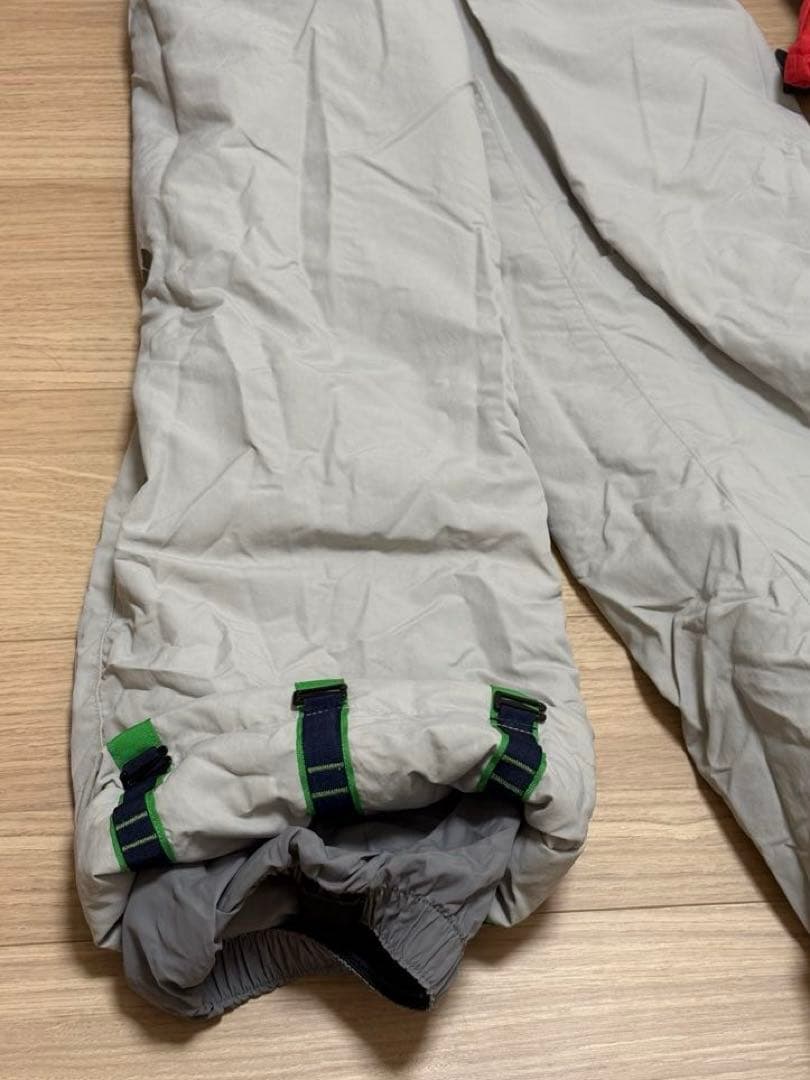 モンベル　スキーウェア上下&手袋　150cm