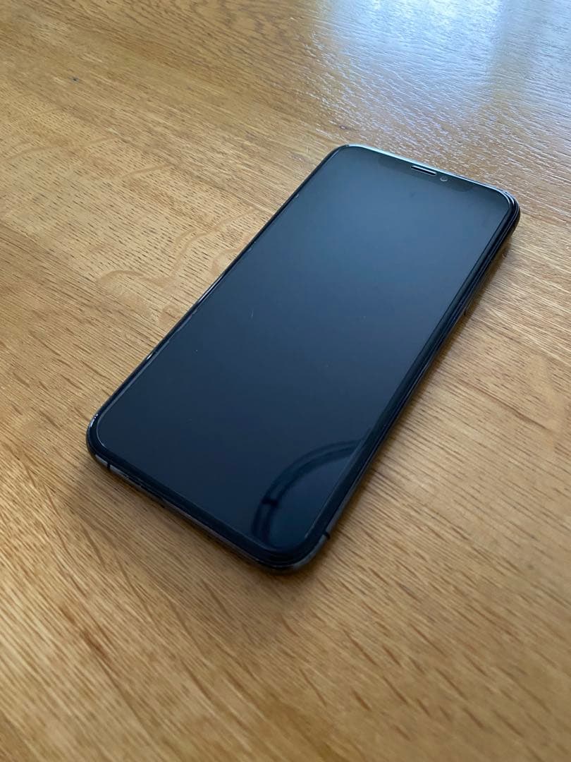 iPhone11pro 本体 64GB