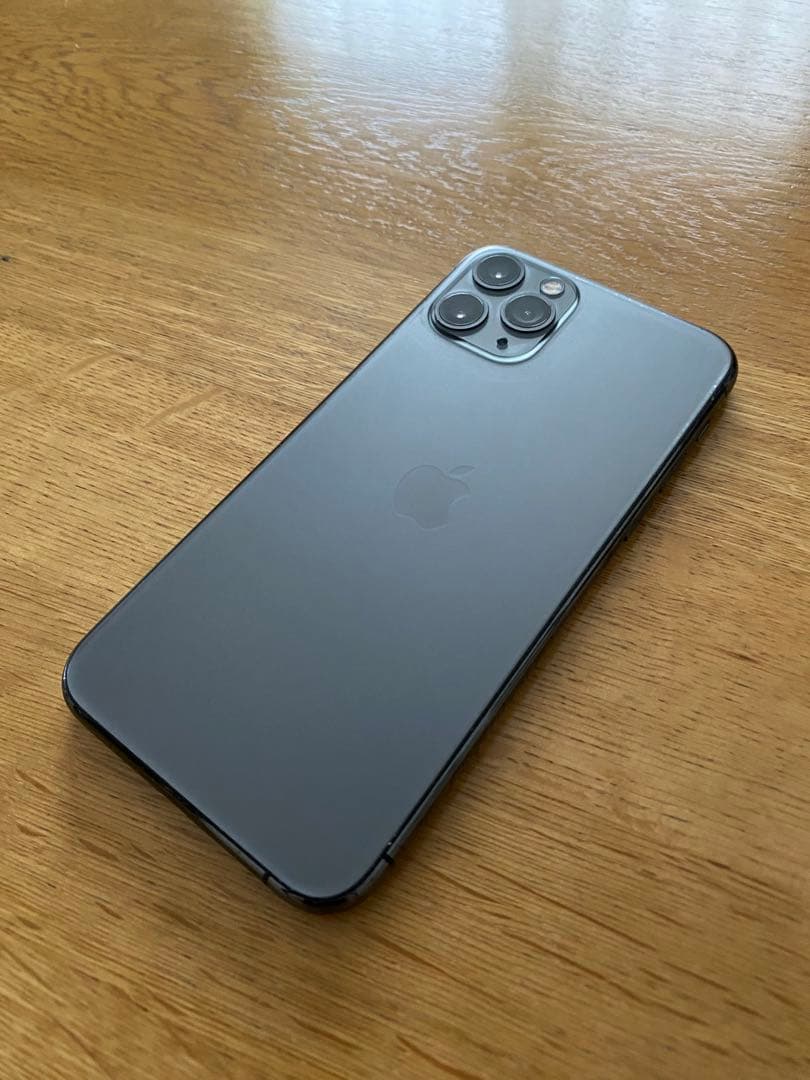 iPhone11pro 本体 64GB