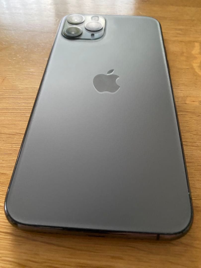 iPhone11pro 本体 64GB