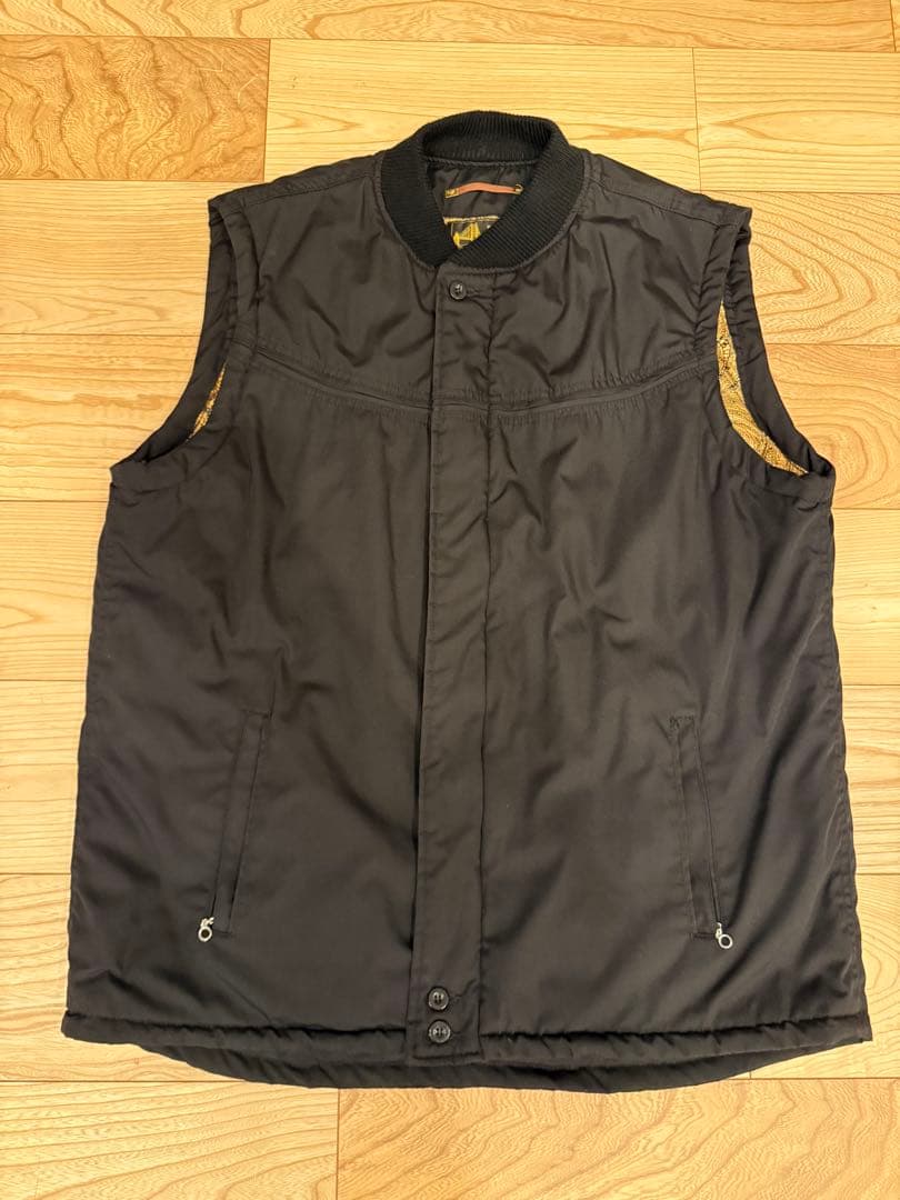 トップス Derby of SanFrancisco STYLE 300 VEST XL