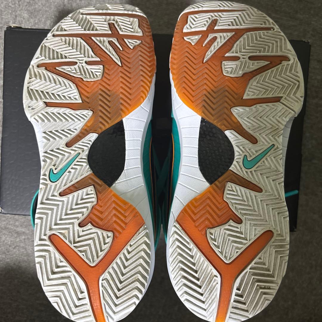 シューズ(男性用) Nike Kobe 4 Protro Spurs UNDEFEATED