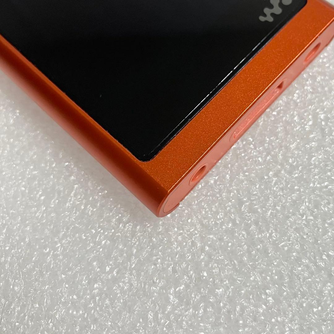 【希少品　美品　バッテリー良好】ソニー ウォークマン NW-A56 32GB