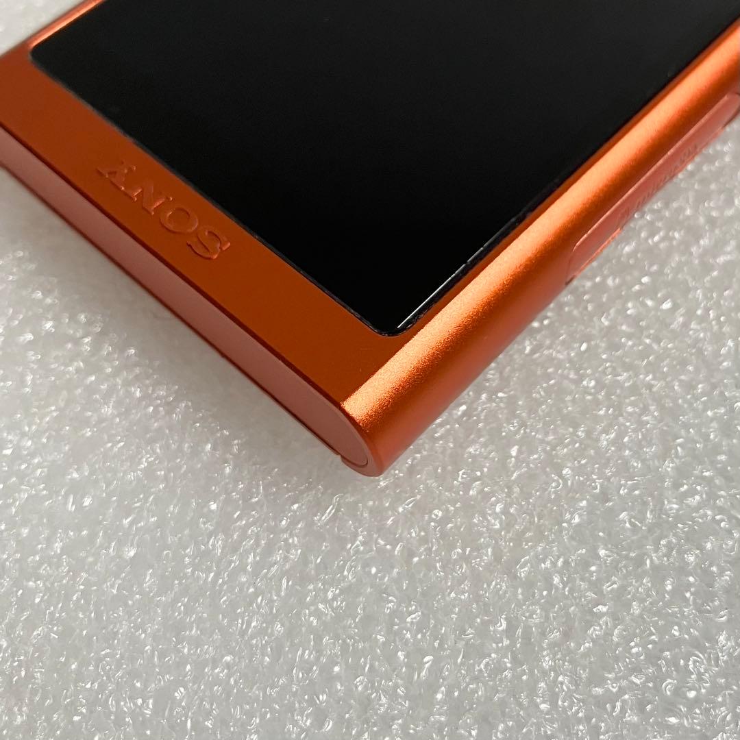 【希少品　美品　バッテリー良好】ソニー ウォークマン NW-A56 32GB