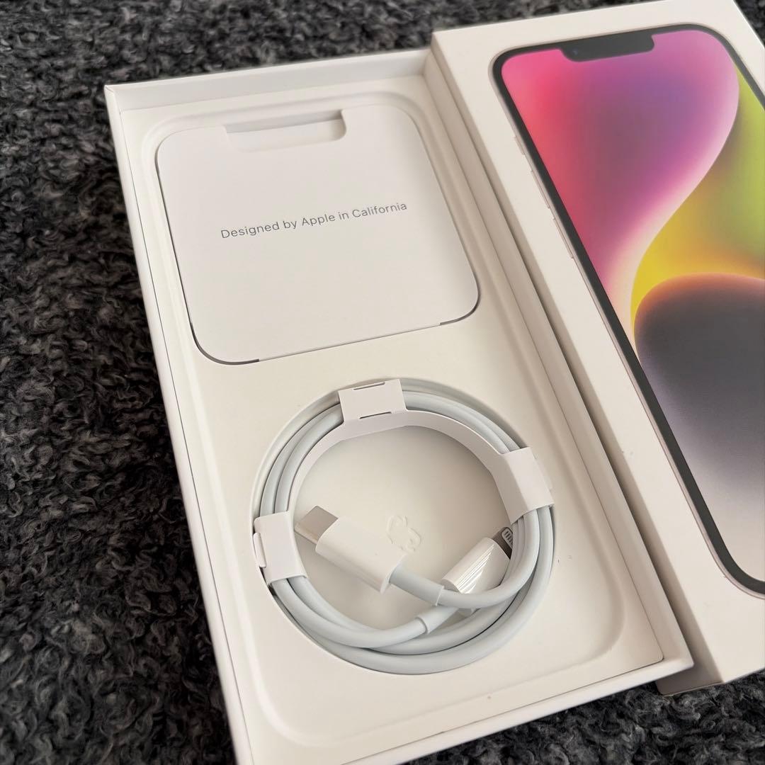 iPhone14 256GB SIMフリー