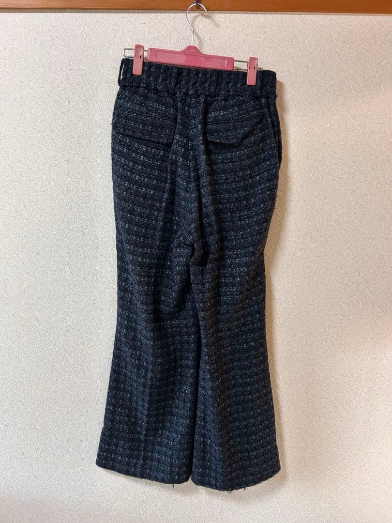 tt　sublations バーニーズニューヨーク限定　キャップスラックス