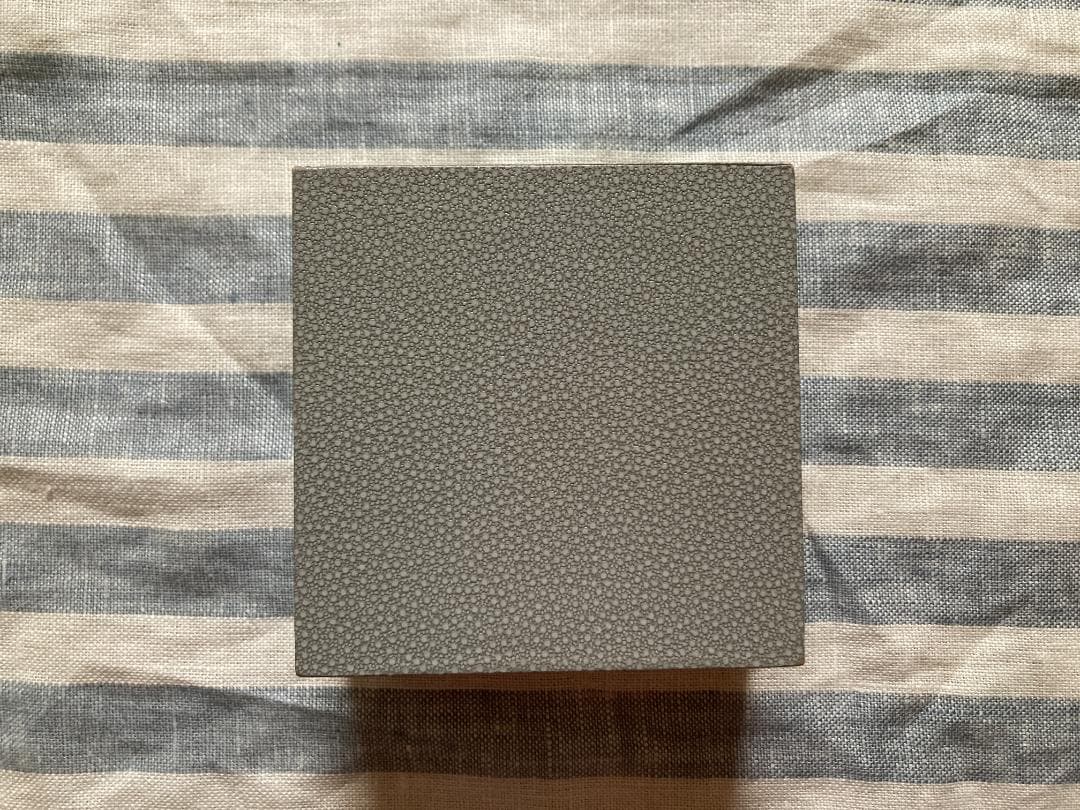 【LALIQUE】ミュゲ　すずらん　ピンブローチ