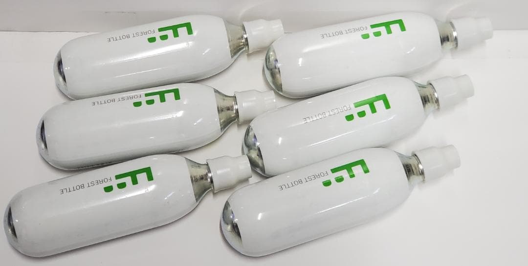 2/8～2/11まで限定価格！　ADA　 Co2フォレストボトル６本セット