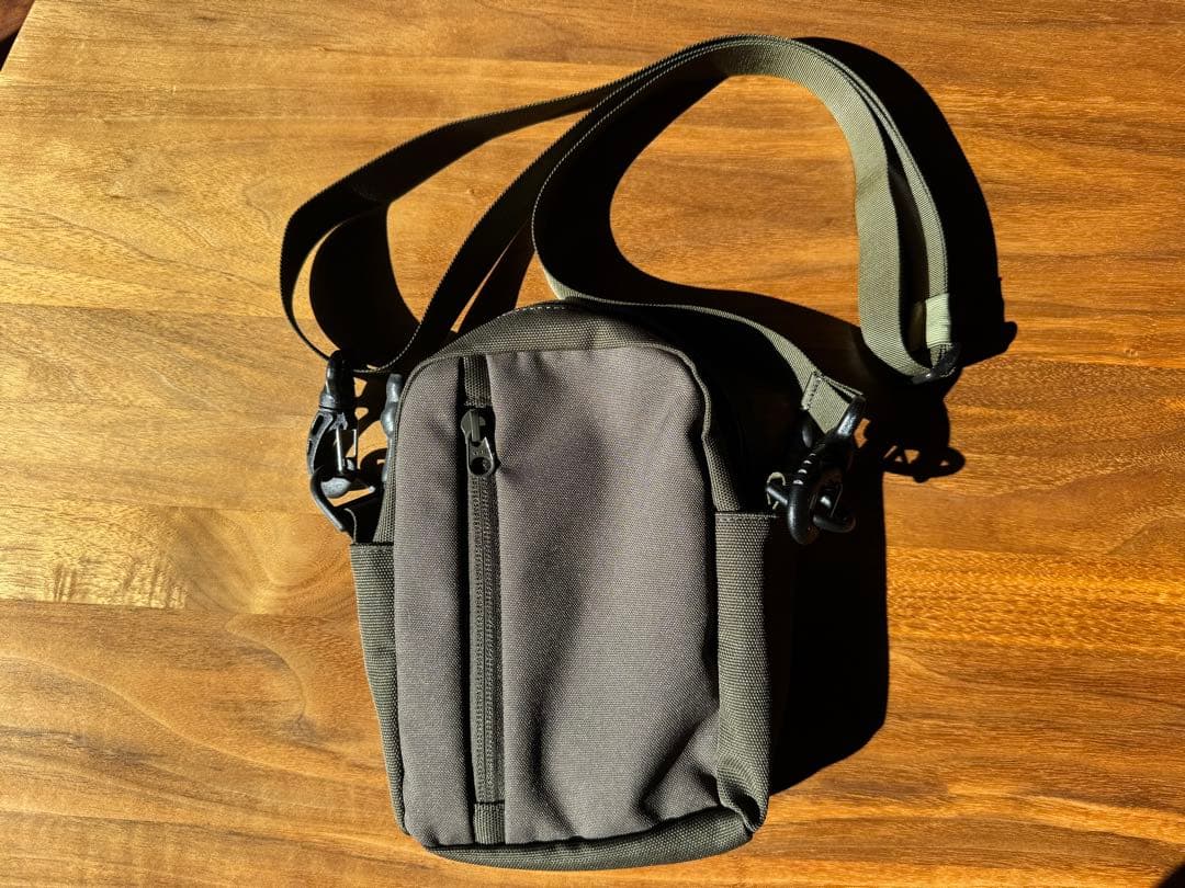 【WTAPS】RECONNAISSANCE POUCH