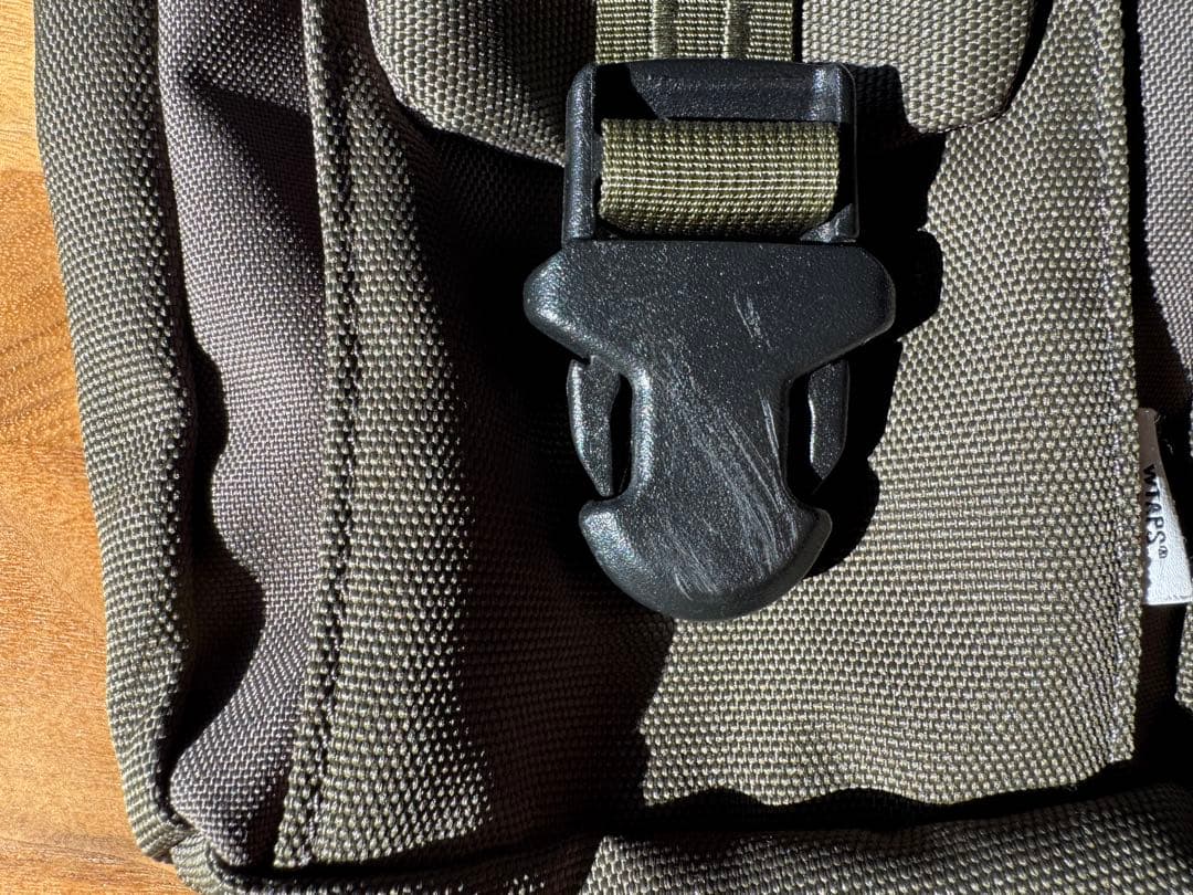 【WTAPS】RECONNAISSANCE POUCH