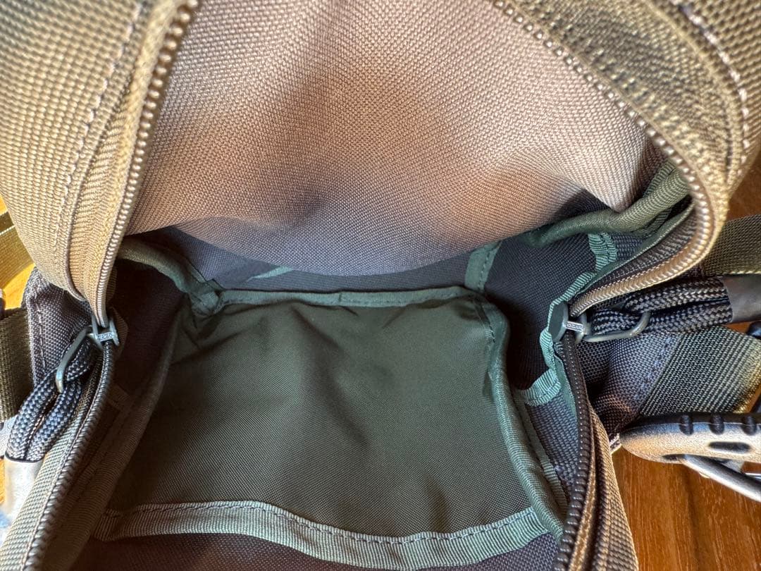 【WTAPS】RECONNAISSANCE POUCH