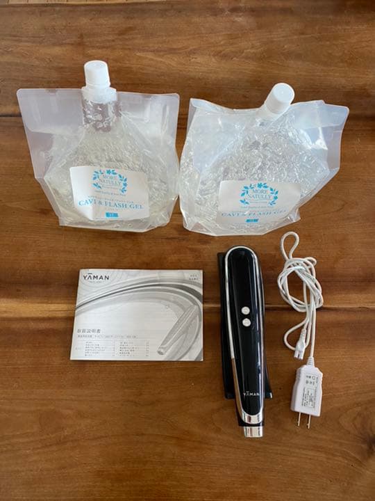 ヤーマン キャビスパ360 HDS100B ジェル付き