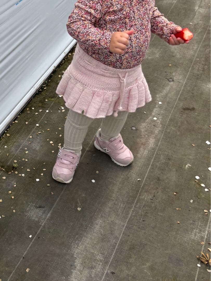 misha and puff スケポン　スケーティング