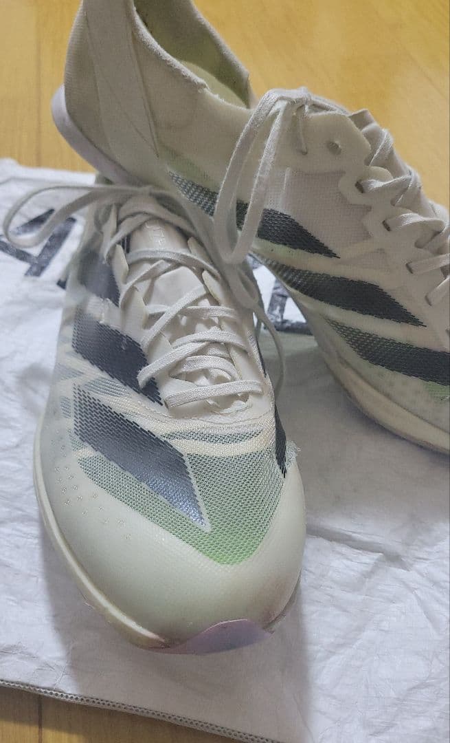 アディゼロ プライム sp2 27.5