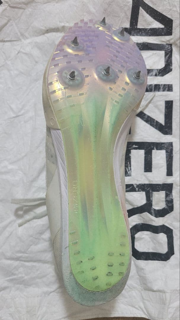 アディゼロ プライム sp2 27.5