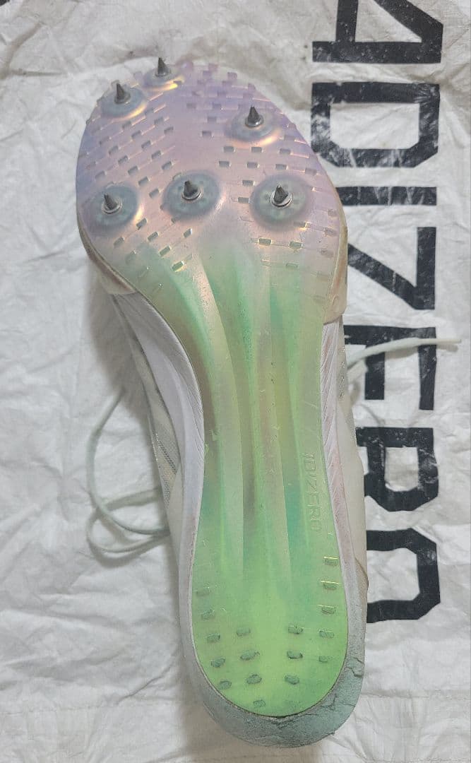 アディゼロ プライム sp2 27.5