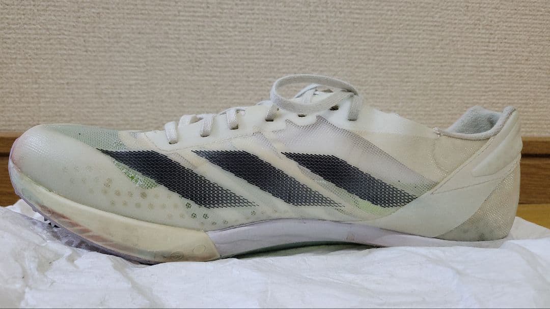 アディゼロ プライム sp2 27.5